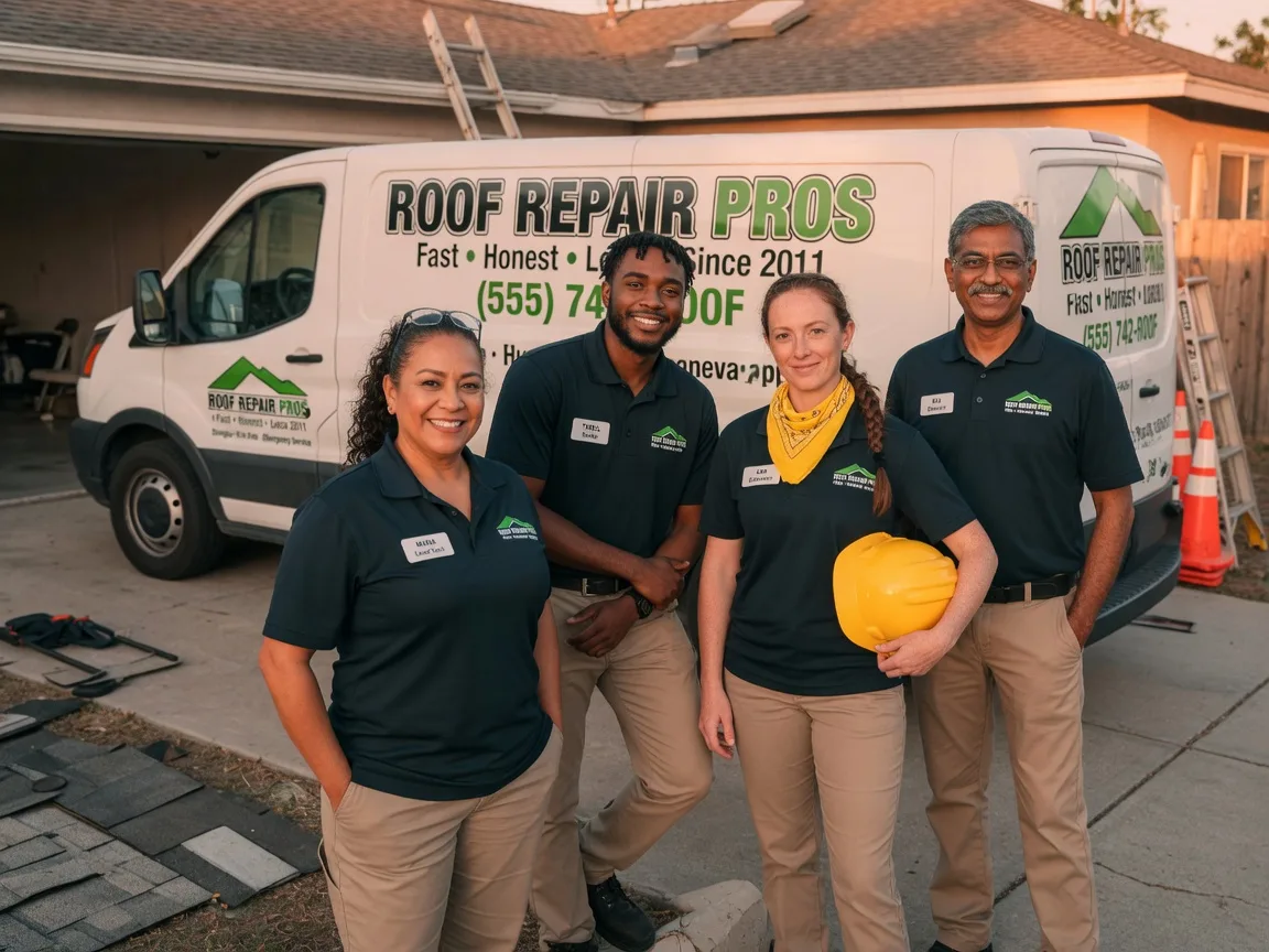 Roof Repair company in Clifton, IL